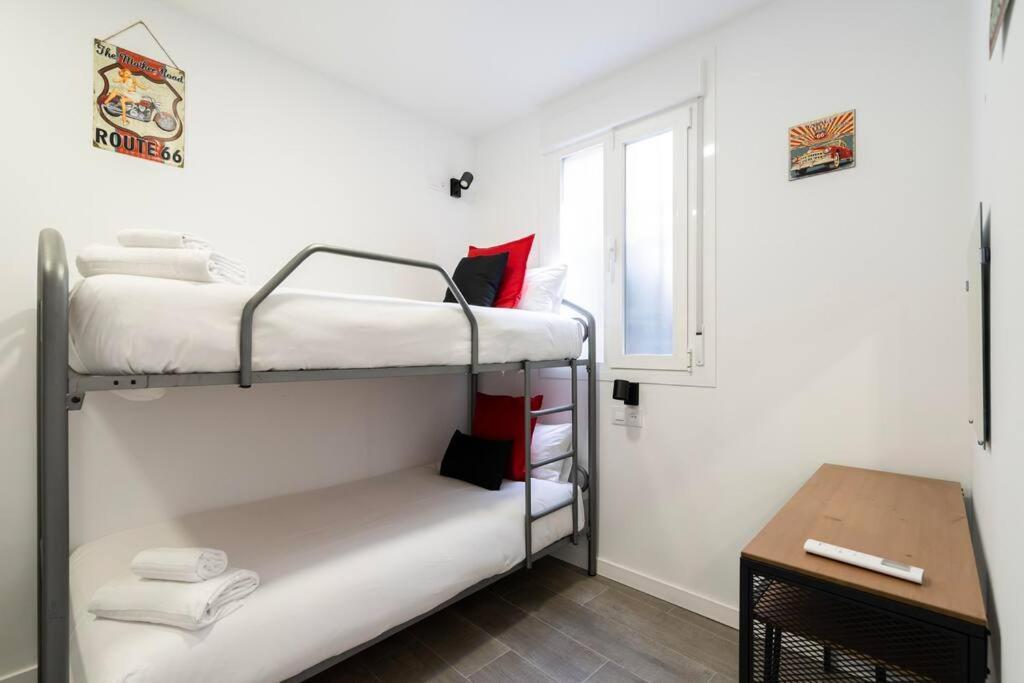 Nice Apartment In The Center Of Madrid-S-El-Verde Exterior foto