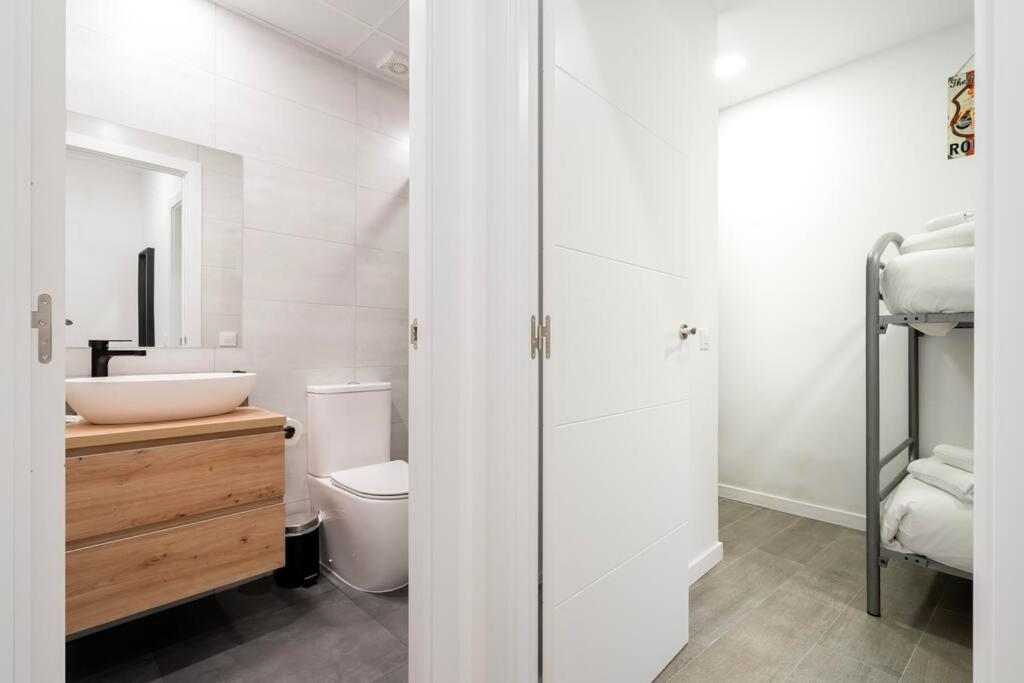 Nice Apartment In The Center Of Madrid-S-El-Verde Exterior foto