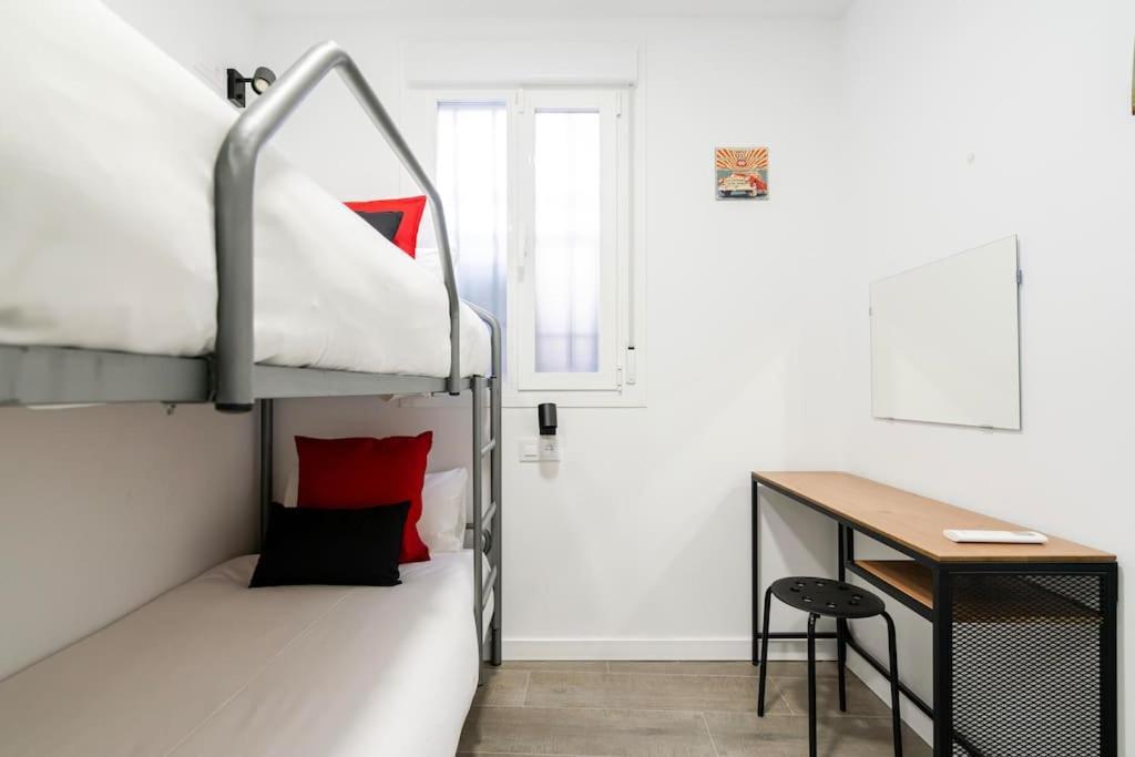 Nice Apartment In The Center Of Madrid-S-El-Verde Exterior foto